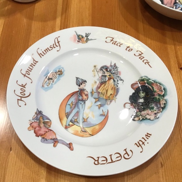 VINTAGE PETER PAN ROYAL WORCHESTER -VERY RARE! - Picture 4 of 9